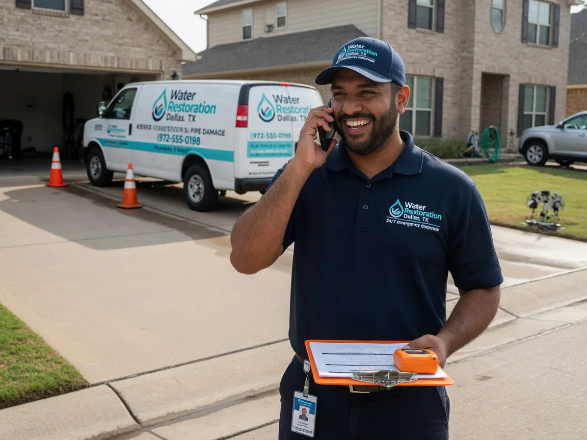 Emergency Water Damage Restoration Grafton, WV FAQs